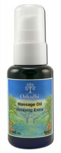 Oshadhi - Massage OILs Relaxing Extra 50 mL
