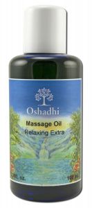 Oshadhi - Massage OILs Relaxing Extra 100 mL