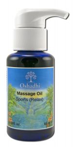 Oshadhi - Massage OILs Sports Massage 50 mL
