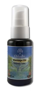 Oshadhi - Massage OILs Stress Free 50 mL