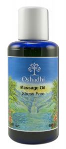 Oshadhi - Massage OILs Stress Free 100 mL