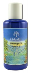 Oshadhi - Massage OILs Tropical Sun 100 mL
