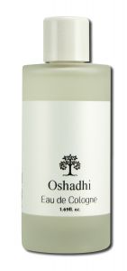 Oshadhi - PERFUMES Eau de Cologne - Citrus 50 mL