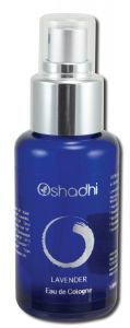 Oshadhi - PERFUMES Eau de Cologne - Lavender 50 mL