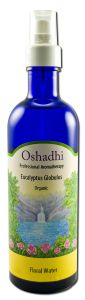 Oshadhi - Hydrosols Eucalyptus Globulus Organic 200 mL