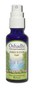 Oshadhi - Hydrosols Orange Blossom Organic 30 mL