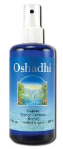 Oshadhi - Hydrosols Orange BLOSSOM Organic 200 mL