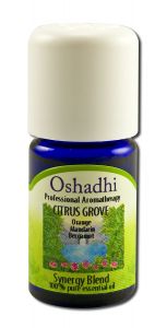Oshadhi - Synergy Blends CITRUs Grove 5 mL