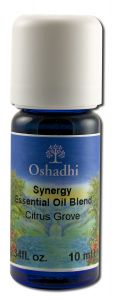 Oshadhi - Synergy Blends CITRUs Grove 10 mL