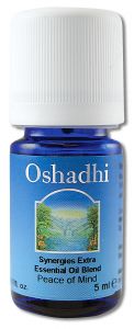 Oshadhi - Synergy Blends PEACE of Mind 5 mL