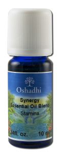 Oshadhi - Synergy Blends STAMINA 10 mL