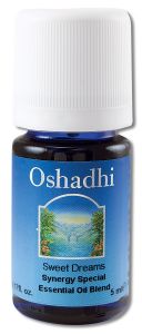 Oshadhi - Synergy Blends Sweet DREAMS 5 mL