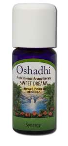 Oshadhi - Synergy Blends Sweet DREAMS 10 mL