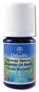 Oshadhi - Synergy Blends Tender Romance 5 mL