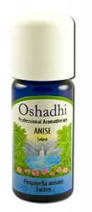 Oshadhi - Essential Oil Singles Anise\/Pimpinella anisum 10ml