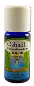 Oshadhi - Essential Oil Singles Benzoin Absolute 10 mL