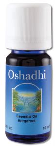 Oshadhi - Essential Oil Singles Bergamot 10 mL