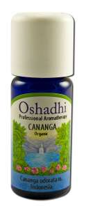 Oshadhi - Essential Oil Singles Cananga Wild 10 mL