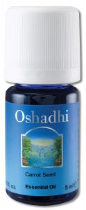 Oshadhi - Essential Oil Singles Carrot Seed 5 mL