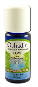 Oshadhi - Essential Oil Singles Carvi Seed Extra 10 mL