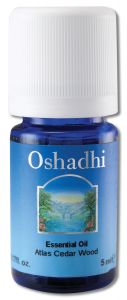 Oshadhi - Essential Oil Singles Cedar Atlas Wild 5 mL