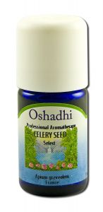 Oshadhi - Essential Oil Singles Celery Seed 5 mL