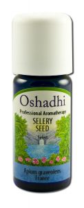 Oshadhi - Essential Oil Singles Celery Seed 10 mL