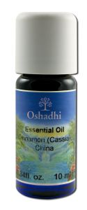 Oshadhi - Essential Oil Singles Cinnamon Cassia 10 mL