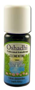 Oshadhi - Essential Oil Singles Clementine Extra 10 mL