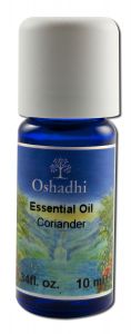 Oshadhi - Essential Oil Singles Coriander Wild 10 mL