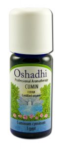 Oshadhi - Essential Oil Singles Cumin Extra Organic 10 mL