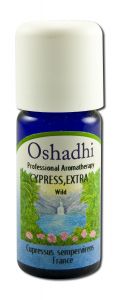 Oshadhi - Essential Oil Singles Cypress Extra 10 mL