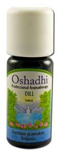 Oshadhi - Essential Oil Singles Dill 10 mL