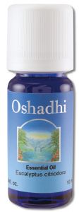 Oshadhi - Essential Oil Singles Eucalyptus Lemon Wild 10 mL