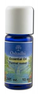 Oshadhi - Essential Oil Singles Fennel Sweet 10 mL