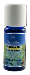 Oshadhi - Essential Oil Singles Fennel Sweet Extra 10 mL
