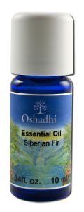 Oshadhi - Essential Oil Singles Fir Siberian Wild 10 ml