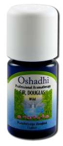 Oshadhi - Essential Oil Singles Fir Douglas Wild 5 mL