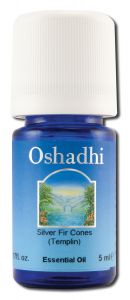 Oshadhi - Essential Oil Singles Fir Silver Wild 5 mL