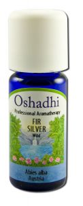 Oshadhi - Essential Oil Singles Fir Silver Wild 10 mL