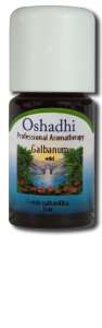 Oshadhi - Essential Oil Singles Galbanum Wild 3 mL