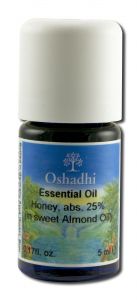 Oshadhi - Essential Oil Singles Honey ABSolute 5 mL