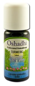 Oshadhi - Essential Oil Singles TURMERIC 10 mL