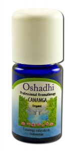 Oshadhi - Essential Oil Singles Cananga WC 5 mL