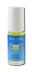 Oshadhi - PERFUME Roller Balls Fresh and Fit 5 ml