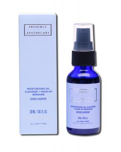 Province Apothecary - Face & BODY Moisturizing Cleanser + Make-Up Remover 30 ml