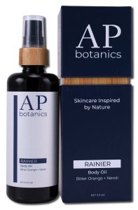 American Provenance - Skin Care Ranier BODY OIL 3.3 oz