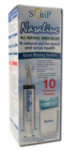 Neilmed Pharmaceuticals - Squip ADULT Nasal Rinsing System each