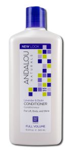 Andalou Naturals - Conditioner Lavender Biotin Volume 11.5 oz