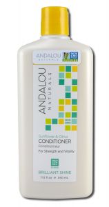 Andalou Naturals - Conditioner Sunflower Citrus Shine 11.5 oz